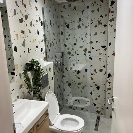 Apartament Metro Garden Saloniki