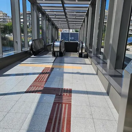 Metro Garden * Saloniki