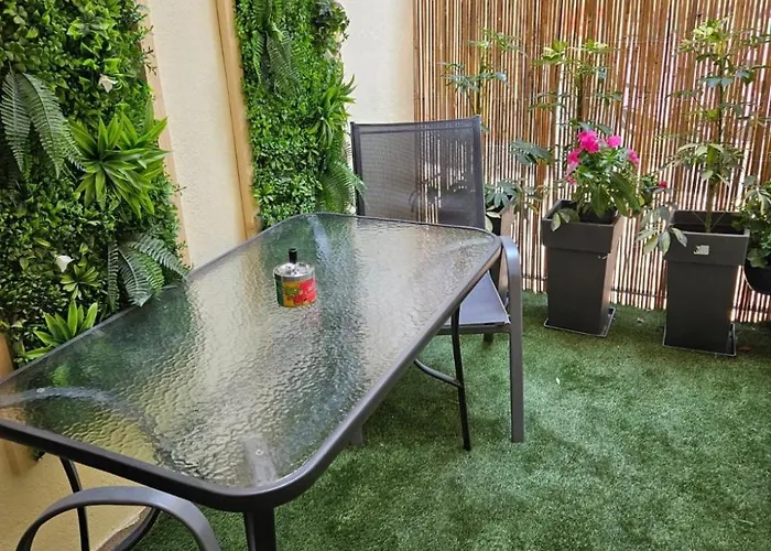 Lägenhet Metro Garden Thessaloníki