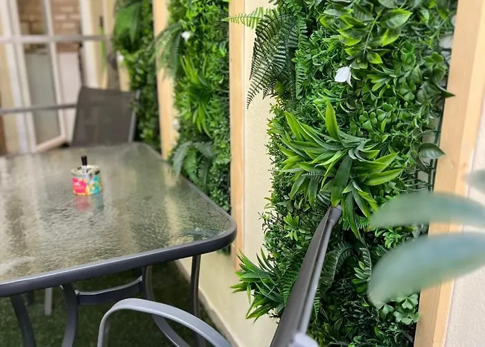 דירה Metro Garden סלוניקי