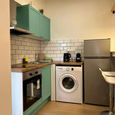Metro Garden Apartman Szaloniki