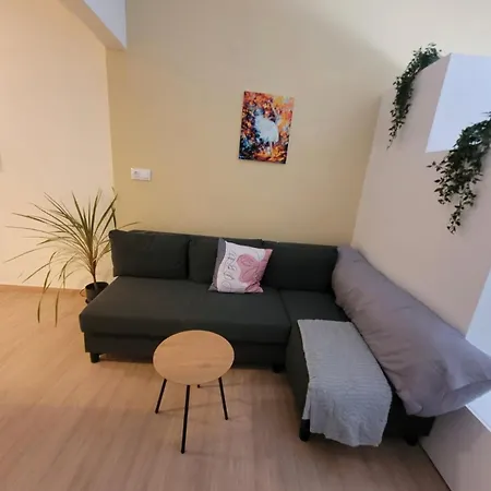 Metro Garden Apartman Szaloniki