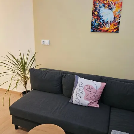 Apartman Metro Garden *