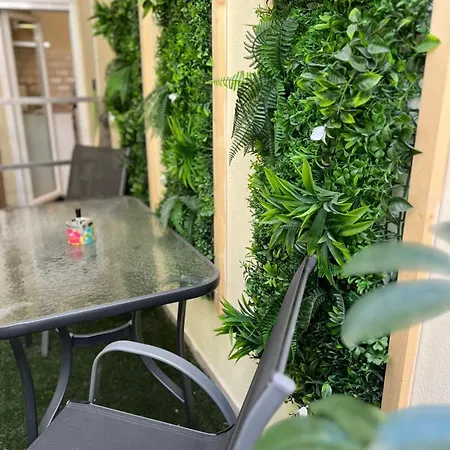 Apartman Metro Garden Szaloniki