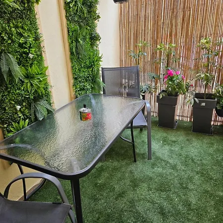 Apartman Metro Garden Szaloniki