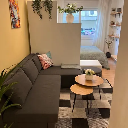 Metro Garden Apartman *